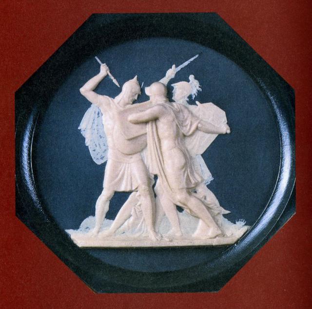 Толстой Ф.П. Битва Бородинская, 1812 год. 1816
